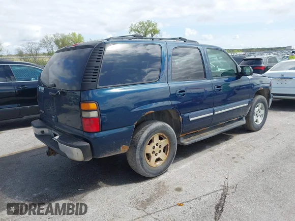 ✅ 2006 Chevrolet Tahoe LT • VIN: 1GNEK13T96J102161 • Lot: 44911512. Wystawiony na IAAI z przebiegiem 243 685 mil. Bezpłatny archiwum sprzedaży aukcyjnych z USA i szczegółowy raport historii pojazdu na DreamBid. Zdjęcie 4.
