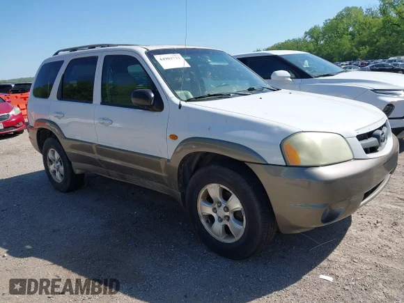2002 Mazda Tribute LX