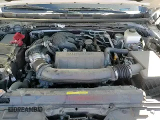 ✅ 2024 Nissan Frontier S • VIN: 1N6ED1CL9RN615214 • Лот: 90101455. Опубликован ранее на Copart с пробегом 24 240 миль. Бесплатный доступ к архиву аукционных продаж из США и подробный отчёт об истории автомобиля на DreamBid. Изображение 13.