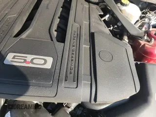 ✅ 2021 Ford Mustang GT • VIN: 1FA6P8CFXM5140527 • Lot: 84394425. Listed on Copart with 29,005 mi. Free auction sales archive from the USA and detailed vehicle history report at DreamBid. Image 13.