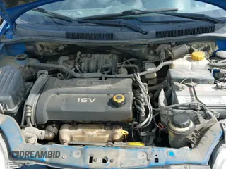 ✅ 2008 Chevrolet Aveo SVM • VIN: KL1TD666X8B023518 • Lot: 42418911. Wystawiony na IAAI z przebiegiem Nie podano. Bezpłatny archiwum sprzedaży aukcyjnych z USA i szczegółowy raport historii pojazdu na DreamBid. Zdjęcie 12.