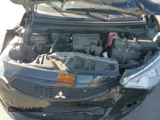 ✅ 2020 Mitsubishi Mirage ES • VIN: ML32F3FJ3LHF12596 • Lot: 68598335. Listed on Copart with 77,735 mi. Free auction sales archive from the USA and detailed vehicle history report at DreamBid. Image 15.