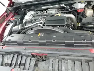 ✅ 2023 GMC Sierra 2500HD AT4 • VIN: 1GT49PEY8PF155112 • Lot: 68267625. Listed on Copart with 17,270 mi. Free auction sales archive from the USA and detailed vehicle history report at DreamBid. Image 13.