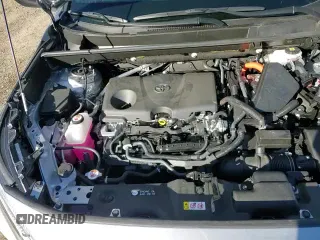 ✅ 2025 Toyota RAV4 Hybrid LE • VIN: JTMMWRFV2SD604684 • Lot: 87206985. Listed on Copart with 4,415 mi. Free auction sales archive from the USA and detailed vehicle history report at DreamBid. Image 14.