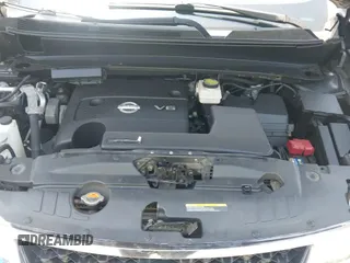 ✅ 2013 Nissan Pathfinder Platinum • VIN: 5N1AR2MM3DC617461 • Lot: 42602039. Listed on IAAI with 145,209 mi. Free auction sales archive from the USA and detailed vehicle history report at DreamBid. Image 12.