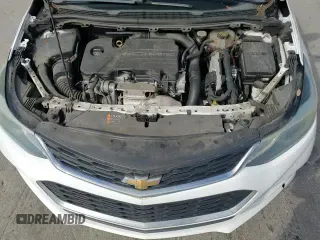 ✅ 2017 Chevrolet Cruze LT • VIN: 1G1BE5SM2H7190144 • Лот: 89699055. Опубликован ранее на Copart с пробегом 101 342 миль. Бесплатный доступ к архиву аукционных продаж из США и подробный отчёт об истории автомобиля на DreamBid. Изображение 13.