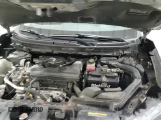 ✅ 2017 Nissan Rogue SL • VIN: JN8AT2MV4HW262632 • Лот: 90914175. Опубликован ранее на Copart с пробегом 50 740 миль. Бесплатный доступ к архиву аукционных продаж из США и подробный отчёт об истории автомобиля на DreamBid. Изображение 14.