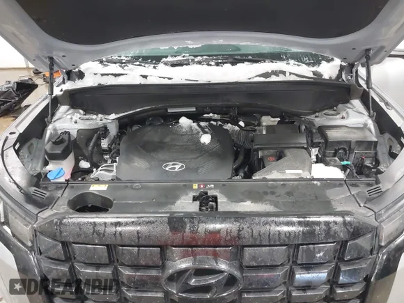 ✅ 2023 Hyundai Palisade Limited • VIN: KM8R5DGE6PU624143 • Lot: 44197585. Wystawiony na IAAI z przebiegiem 28 271 mil. Bezpłatny archiwum sprzedaży aukcyjnych z USA i szczegółowy raport historii pojazdu na DreamBid. Zdjęcie 10.