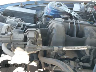 ✅ 2007 Ford Mustang Deluxe • VIN: 1ZVHT80N375356957 • Lot: 41733622. Listed on IAAI with Not provided. Free auction sales archive from the USA and detailed vehicle history report at DreamBid. Image 12.