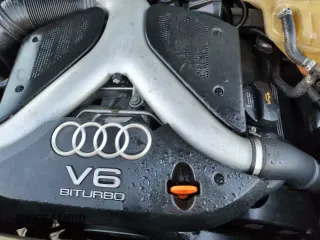 ✅ 2004 Audi allroad A6 V8 • VIN: WA1YD64B54N037957 • Лот: 84632064. Опубликован ранее на Copart с пробегом 194 815 миль. Бесплатный доступ к архиву аукционных продаж из США и подробный отчёт об истории автомобиля на DreamBid. Изображение 13.