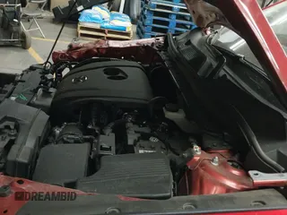 ✅ 2024 Mazda CX-5 S Premium • VIN: JM3KFBDL4R0533075 • Lot: 42712988. Listed on IAAI with 13,689 mi. Free auction sales archive from the USA and detailed vehicle history report at DreamBid. Image 20.