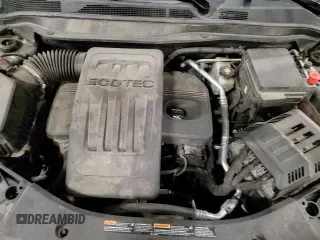 ✅ 2017 Chevrolet Equinox LT • VIN: 2GNALCEK8H1594030 • Лот: 89717215. Опубликован ранее на Copart с пробегом Не указан. Бесплатный доступ к архиву аукционных продаж из США и подробный отчёт об истории автомобиля на DreamBid. Изображение 17.