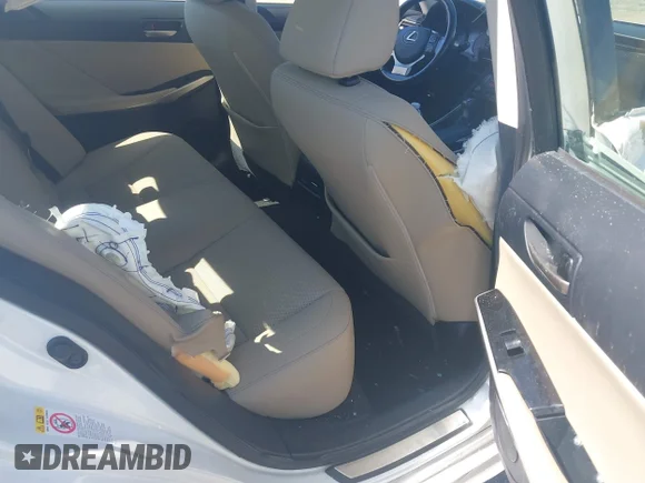 ✅ 2018 Lexus IS 300 F Sport • VIN: JTHC81D22J5033379 • Лот: 45236246. Опубликован ранее на IAAI с пробегом 91 614 миль. Бесплатный доступ к архиву аукционных продаж из США и подробный отчёт об истории автомобиля на DreamBid. Изображение 8.