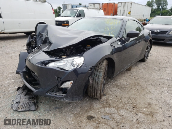 ✅ 2015 Scion FR-S • VIN: JF1ZNAA10F9708958 • Лот: 48060891. Опубліковано раніше на Copart з пробігом 40 690 миль. Безкоштовний доступ до архіву аукціонних продажів зі США та докладний звіт про історію автомобіля на DreamBid. Зображення 2.