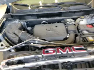 ✅ 2023 GMC Acadia SLT • VIN: 1GKKNUL40PZ201813 • Lot: 82077855. Listed on Copart with 18,054 mi. Free auction sales archive from the USA and detailed vehicle history report at DreamBid. Image 14.