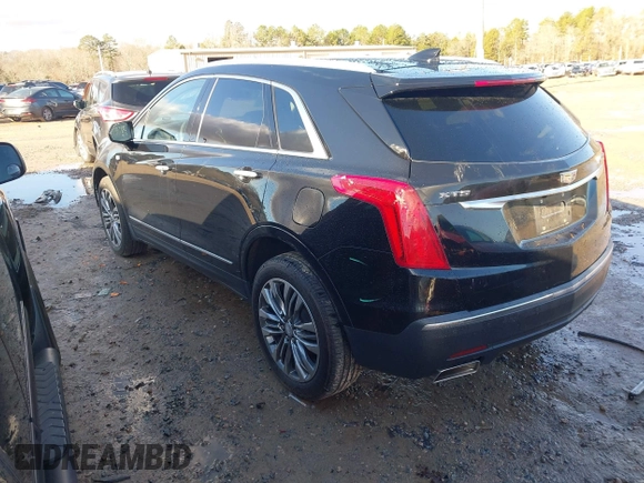 ✅ 2017 Cadillac XT5 Premium Luxury FWD • VIN: 1GYKNCRS3HZ176445 • Lot: 43936997. Wystawiony na IAAI z przebiegiem 104 764 mil. Bezpłatny archiwum sprzedaży aukcyjnych z USA i szczegółowy raport historii pojazdu na DreamBid. Zdjęcie 3.