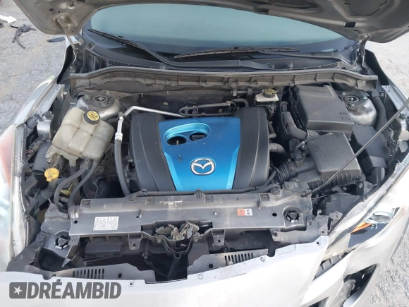 ✅ 2012 Mazda 3 i Grand Touring • VIN: JM1BL1M89C1549698 • Lot: 44108427. Wystawiony na IAAI z przebiegiem 208 845 mil. Bezpłatny archiwum sprzedaży aukcyjnych z USA i szczegółowy raport historii pojazdu na DreamBid. Zdjęcie 10.