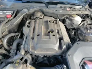 ✅ 2018 Ford Mustang EcoBoost • VIN: 1FA6P8TH8J5122539 • Лот: 84191215. Опубликован ранее на Copart с пробегом 84 838 миль. Бесплатный доступ к архиву аукционных продаж из США и подробный отчёт об истории автомобиля на DreamBid. Изображение 13.