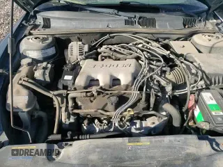 ✅ 2003 Pontiac Grand Am SE2 • VIN: 1G2NG52E43M529928 • Lot: 85628894. Listed on Copart with 185,062 mi. Free auction sales archive from the USA and detailed vehicle history report at DreamBid. Image 13.