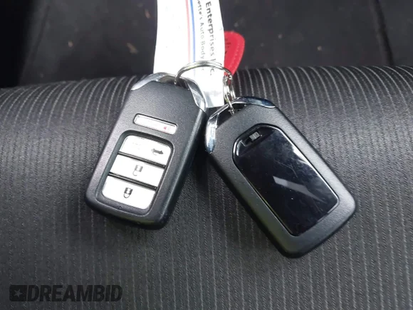 ✅ 2021 Honda Accord • VIN: NY76177 • Lot: 44172675. Wystawiony na IAAI z przebiegiem 27 790 mil. Bezpłatny archiwum sprzedaży aukcyjnych z USA i szczegółowy raport historii pojazdu na DreamBid. Zdjęcie 11.