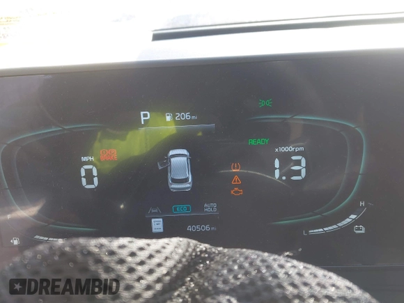 ✅ 2023 Kia Sportage EX • VIN: KNDPVCAG1P7066247 • Лот: 44289219. Опубликован ранее на IAAI с пробегом 40 506 миль. Бесплатный доступ к архиву аукционных продаж из США и подробный отчёт об истории автомобиля на DreamBid. Изображение 7.