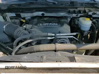 ✅ 2018 Ram 2500 Tradesman • VIN: 3C6UR5CJ1JG155962 • Lot: 67572165. Listed on Copart with 141,945 mi. Free auction sales archive from the USA and detailed vehicle history report at DreamBid. Image 16.