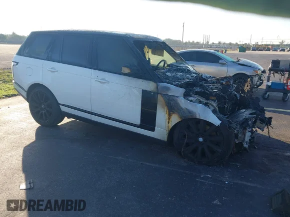 ✅ 2014 Land Rover Range Rover Supercharged • VIN: SALGS2EF3EA142757 • Lot: 44021660. Wystawiony na IAAI z przebiegiem Nie podano. Bezpłatny archiwum sprzedaży aukcyjnych z USA i szczegółowy raport historii pojazdu na DreamBid. Zdjęcie 1.