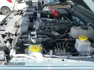 ✅ 2024 Jeep Gladiator Sport S • VIN: 1C6HJTAG9RL126809 • Lot: 42699704. Listed on IAAI with 8,592 mi. Free auction sales archive from the USA and detailed vehicle history report at DreamBid. Image 20.