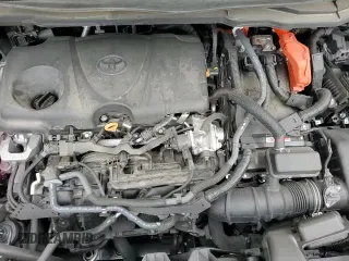 ✅ 2024 Toyota Sienna Platinum • VIN: 5TDESKFC2RS114945 • Lot: 61962515. Listed on Copart with 23,210 mi. Free auction sales archive from the USA and detailed vehicle history report at DreamBid. Image 14.