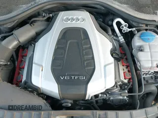 ✅ 2017 Audi A7 Premium Plus • VIN: WAUW2AFCXHN078065 • Lot: 43424856. Wystawiony na IAAI z przebiegiem 96 619 mil. Bezpłatny archiwum sprzedaży aukcyjnych z USA i szczegółowy raport historii pojazdu na DreamBid. Zdjęcie 20.