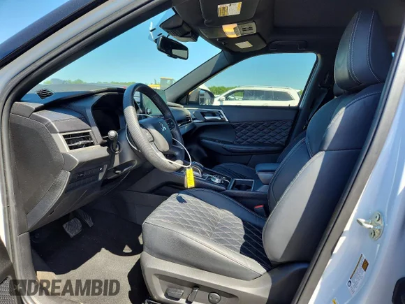 ✅ 2023 Mitsubishi Outlander SEL • VIN: JA4J4VA8XPZ048230 • Lot: 55492976. Wystawiony na Copart z przebiegiem 49 102 mil. Bezpłatny archiwum sprzedaży aukcyjnych z USA i szczegółowy raport historii pojazdu na DreamBid. Zdjęcie 7.