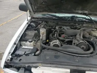 2003 Chevrolet Blazer LS z VIN 1GNDT13X63K170578, wystawiony jako Copart lot #86630144 z przebiegiem 105 749 mil mil oraz Szkoda całkowita • Salvage title. Historia ofert i sprzedaży dostępna na DreamBid. Obrazek 14.