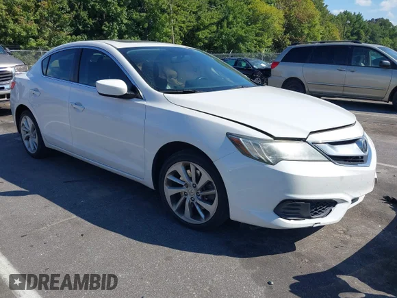 ✅ 2017 Acura ILX • VIN: 19UDE2F37HA009835 • Лот: 43227007. Опубликован ранее на IAAI с пробегом 144 723 миль. Бесплатный доступ к архиву аукционных продаж из США и подробный отчёт об истории автомобиля на DreamBid. Изображение 1.