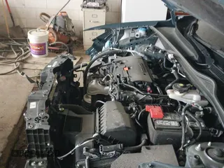 ✅ 2024 Honda HR-V EX-L • VIN: 3CZRZ2H75RM781984 • Lot: 42483807. Wystawiony na IAAI z przebiegiem 16 046 mil. Bezpłatny archiwum sprzedaży aukcyjnych z USA i szczegółowy raport historii pojazdu na DreamBid. Zdjęcie 19.