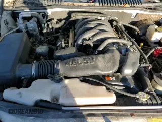 ✅ 2007 Mercury Mountaineer Premier • VIN: 4M2EU48897UJ06312 • Lot: 87114544. Wystawiony na Copart z przebiegiem 110 442 mil. Bezpłatny archiwum sprzedaży aukcyjnych z USA i szczegółowy raport historii pojazdu na DreamBid. Zdjęcie 14.