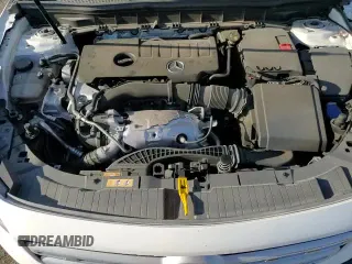 ✅ 2022 Mercedes-Benz GLB 250 • VIN: W1N4M4GB1NW257721 • Lot: 69485645. Listed on Copart with 26,173 mi. Free auction sales archive from the USA and detailed vehicle history report at DreamBid. Image 16.