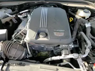 ✅ 2024 Cadillac CT5 Sport • VIN: 1G6DP5RK2R0119473 • Lot: 48909735. Listed on Copart with 14,446 mi. Free auction sales archive from the USA and detailed vehicle history report at DreamBid. Image 13.