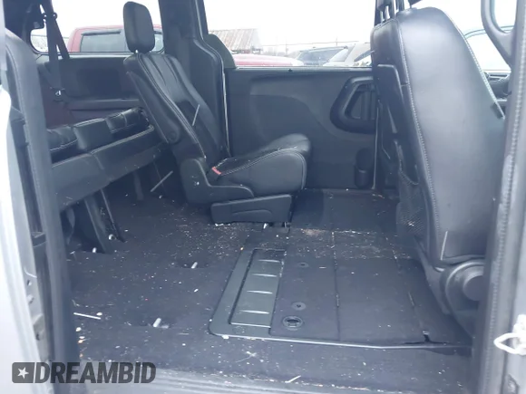✅ 2018 Dodge Grand Caravan SXT • VIN: 2C4RDGCG7JR191694 • Лот: 43648203. Опубліковано раніше на IAAI з пробігом 85 272 миль. Безкоштовний доступ до архіву аукціонних продажів зі США та докладний звіт про історію автомобіля на DreamBid. Зображення 8.