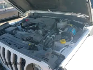 ✅ 2021 Jeep Gladiator Rubicon • VIN: 1C6JJTBG1ML614290 • Lot: 66123035. Wystawiony na Copart z przebiegiem 44 178 mil. Bezpłatny archiwum sprzedaży aukcyjnych z USA i szczegółowy raport historii pojazdu na DreamBid. Zdjęcie 13.