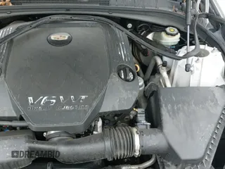 ✅ 2015 Cadillac CTS Luxury RWD • VIN: 1G6AR5S32F0123986 • Lot: 41853734. Wystawiony na IAAI z przebiegiem 108 043 mil. Bezpłatny archiwum sprzedaży aukcyjnych z USA i szczegółowy raport historii pojazdu na DreamBid. Zdjęcie 18.