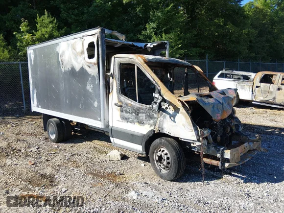 ✅ 2024 Ford Transit • VIN: 1FDBF6Z82RKB08412 • Лот: 45228784. Опубликован ранее на IAAI с пробегом Не указан. Бесплатный доступ к архиву аукционных продаж из США и подробный отчёт об истории автомобиля на DreamBid. Изображение 1.