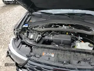 ✅ 2024 Ford Explorer ST-Line • VIN: 1FMSK8KH4RGA44698 • Lot: 50034435. Listed on Copart with 10,923 mi. Free auction sales archive from the USA and detailed vehicle history report at DreamBid. Image 14.