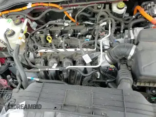 ✅ 2022 Ford Escape SE Hybrid • VIN: 1FMCU9BZ4NUA36707 • Lot: 91525025. Listed on Copart with 40,424 mi. Free auction sales archive from the USA and detailed vehicle history report at DreamBid. Image 14.