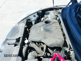 2012 Hyundai Veloster w/Gray Int with VIN KMHTC6AD1CU020968, listed as a IAAI auction lot 43022090 with 165,974 mi miles and . Bid and sale history available at DreamBid. Image 12.