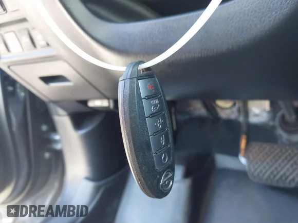 ✅ 2019 Nissan Pathfinder SV • VIN: 5N1DR2MN0KC610650 • Lot: 44787203. Wystawiony na IAAI z przebiegiem 54 401 mil. Bezpłatny archiwum sprzedaży aukcyjnych z USA i szczegółowy raport historii pojazdu na DreamBid. Zdjęcie 11.