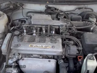 ✅ 1994 Toyota Corolla Deluxe • VIN: 1NXAE09B0RZ126645 • Лот: 70600695. Опубликован ранее на Copart с пробегом 198 129 миль. Бесплатный доступ к архиву аукционных продаж из США и подробный отчёт об истории автомобиля на DreamBid. Изображение 11.