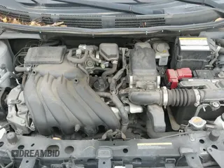 ✅ 2017 Nissan Versa S Plus • VIN: 3N1CN7AP8HL894883 • Lot: 43748692. Wystawiony na IAAI z przebiegiem 113 378 mil. Bezpłatny archiwum sprzedaży aukcyjnych z USA i szczegółowy raport historii pojazdu na DreamBid. Zdjęcie 16.