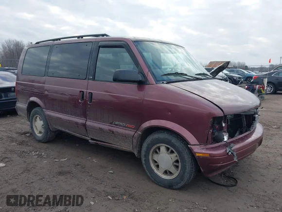 1997 Chevrolet Astro