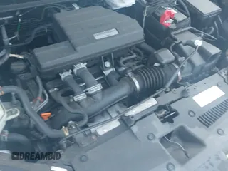 ✅ 2020 Honda CR-V EX-L • VIN: 2HKRW2H83LH617587 • Lot: 42402053. Listed on IAAI with 25,739 mi. Free auction sales archive from the USA and detailed vehicle history report at DreamBid. Image 22.