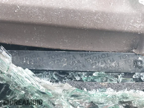 ✅ 1999 Lexus ES 300 • VIN: JT8BF28G4X5055549 • Lot: 43157219. Wystawiony na IAAI z przebiegiem Nie podano. Bezpłatny archiwum sprzedaży aukcyjnych z USA i szczegółowy raport historii pojazdu na DreamBid. Zdjęcie 9.